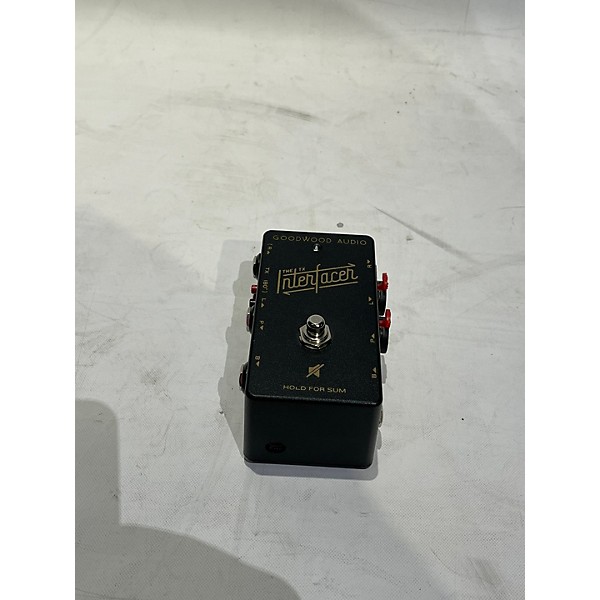 Used Goodwood The TX Interfacer Effect Pedal