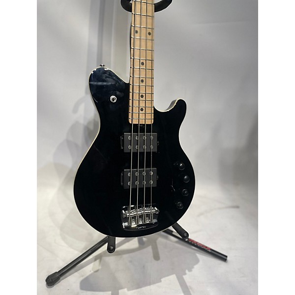 Used Ernie Ball Music Man The Game Changer Bass Electric Bass Guitar