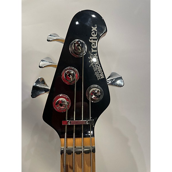 Used Ernie Ball Music Man The Game Changer Bass Electric Bass Guitar