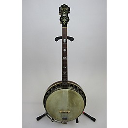 Vintage Paramont Vintage 1926 PARAMONT STYLE C Natural Banjo