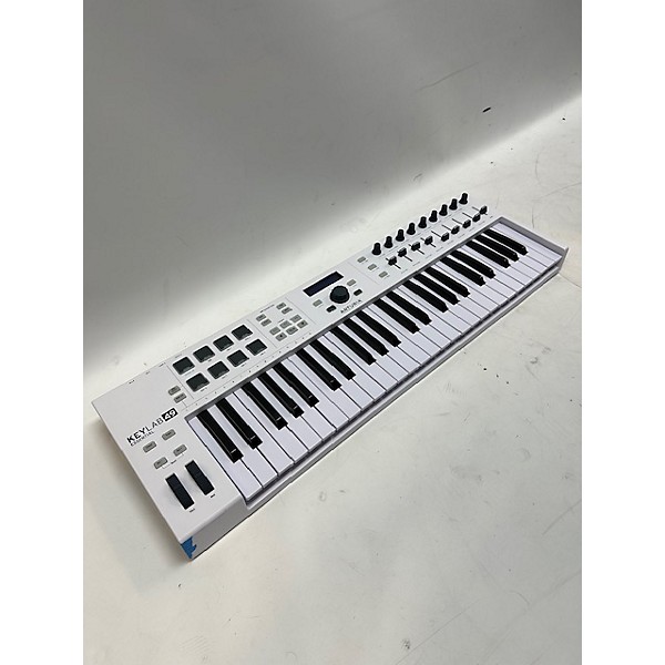 Used Arturia Keylab Essential 49 MIDI Controller