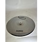 Used SABIAN 18in Quiet Tone Cymbal thumbnail