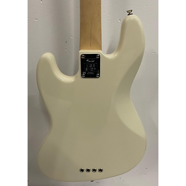 Used Fender 2022 MOD SHOP JAZZ BASS Electric Bass Guitar