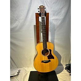 Used Taylor GS Mini-e Acoustic Electric Guitar