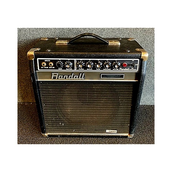 Used Randall RG40 Guitar Combo Amp