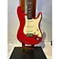 Used Fender Jimi Hendrix Voodoo Stratocaster Solid Body Electric Guitar