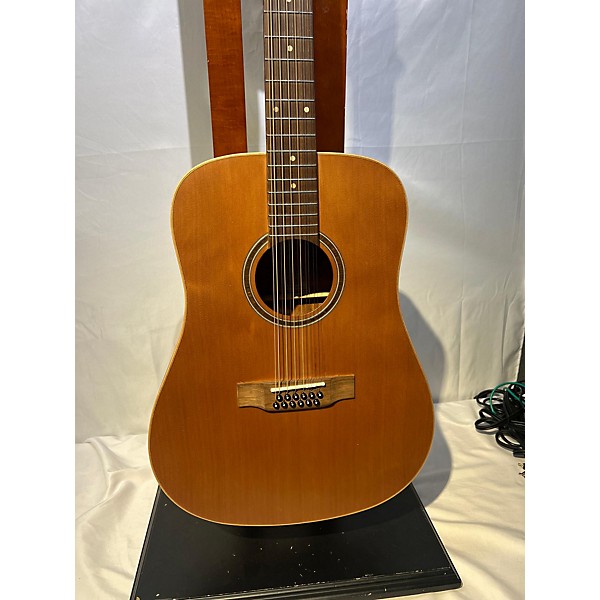 Used Teton Sts105nt-12 12 String Acoustic Guitar