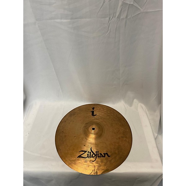 Used Zildjian 14in I Series Crash Cymbal
