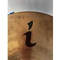 Used Zildjian 13in I SERIES HIHATS Cymbal