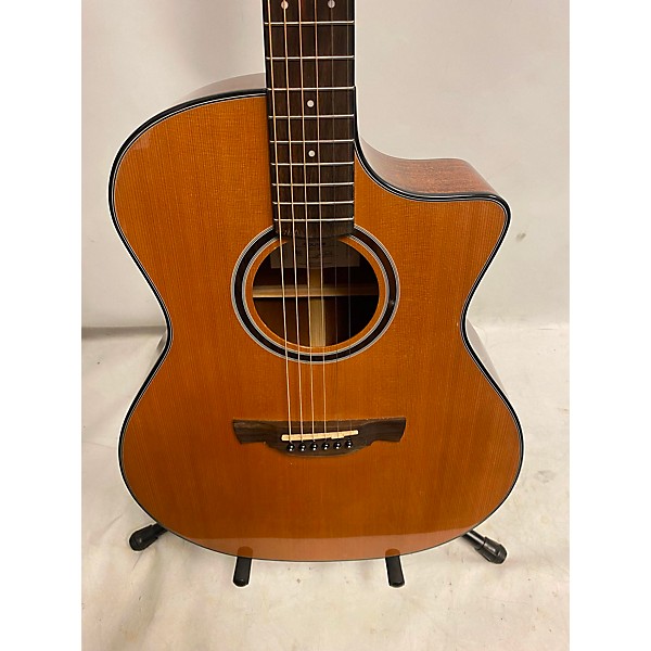 Used Crafter Guitars Used Crafter Guitars ABLE G-630CE/N Natural Acoustic Electric Guitar