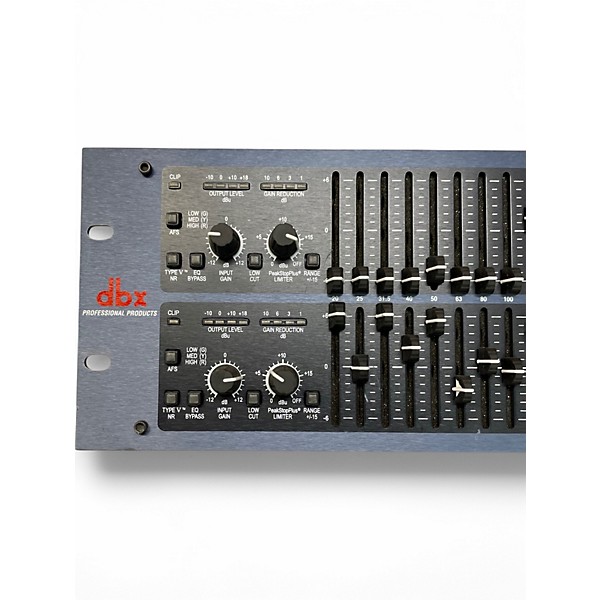 Used dbx iEQ-31 Graphic Equalizer