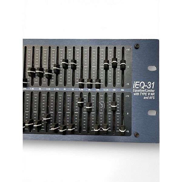 Used dbx iEQ-31 Graphic Equalizer