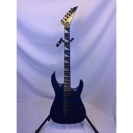 Used Jackson Used Jackson Dinky Standard Blue Solid Body Electric Guitar