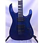 Used Jackson Used Jackson Dinky Standard Blue Solid Body Electric Guitar