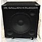 Used Gallien-Krueger 115RBH 400W Bass Cabinet thumbnail