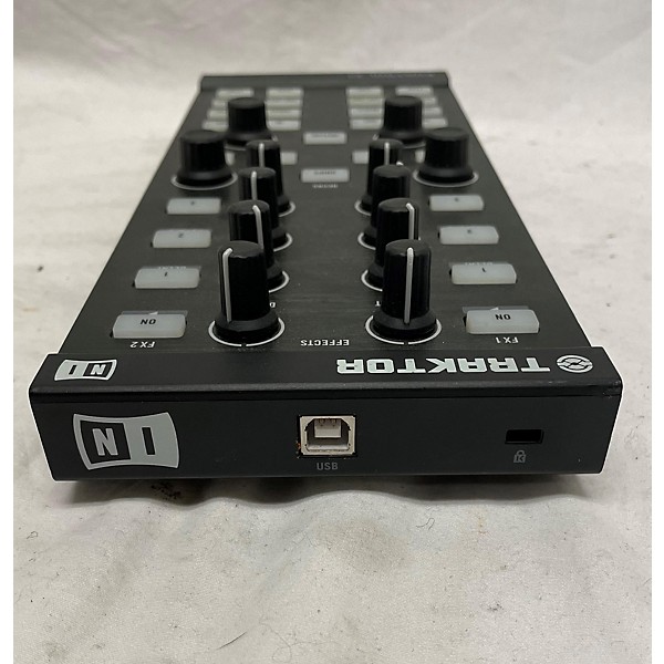 Used Native Instruments Kontrol X DJ Controller