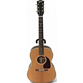 Used Gibson 50s LG2 Natural Acoustic Electric Guitar
