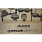 Used Alesis Alesis Command X Mesh Kit Special Edition Electric Drum Set thumbnail