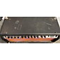 Used Fender Rocpro 1000H Solid State Guitar Amp Head