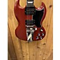 Used Gibson SG Standard '61 Faded Maestro Vibrola Solid Body Electric Guitar