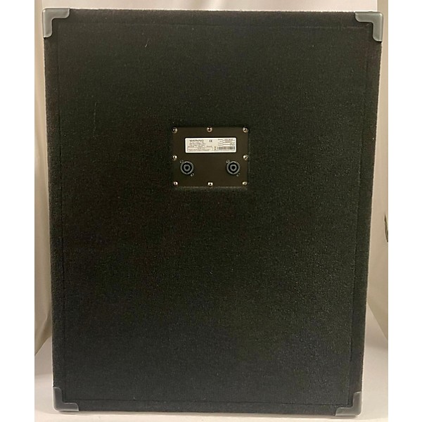 Used Markbass Standard 104HF 800W 4x10 Bass Cabinet