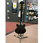 Used Epiphone Used Epiphone Sheraton II Black Hollow Body Electric Guitar