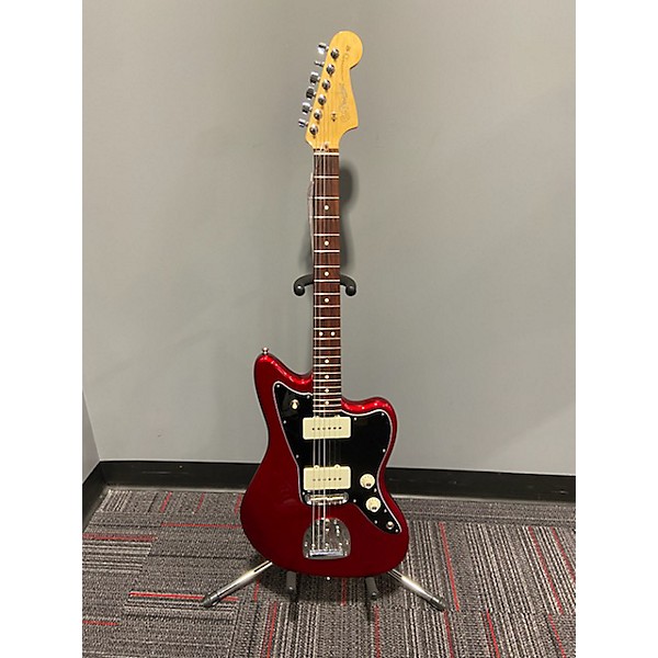 Used Fender American Professional Jazzmaster Solid Body