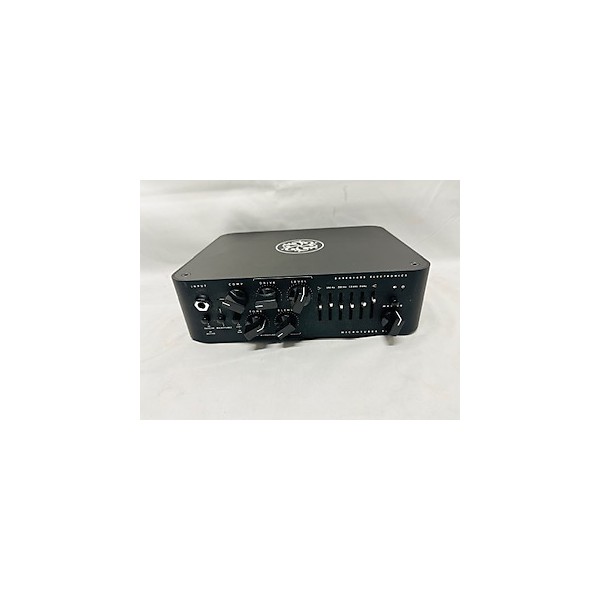 Used Darkglass Microtubes 500V2 Bass Amp Head