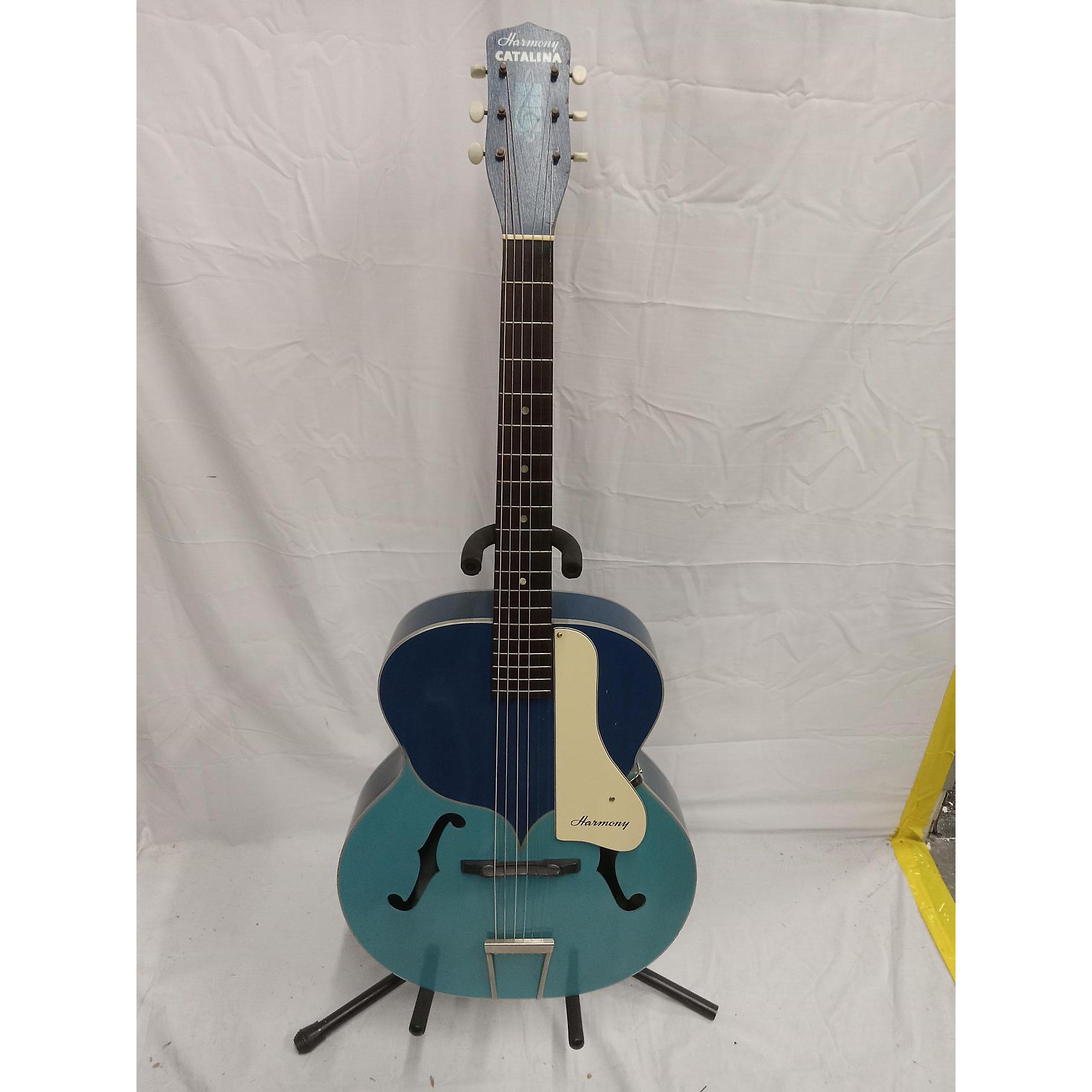 Harmony catalina deals guitar