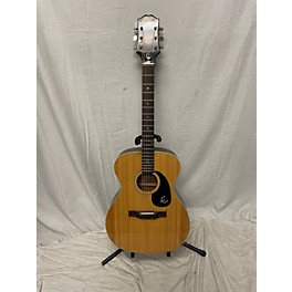 Used Epiphone Used Epiphone FT-130 Natural Acoustic Guitar