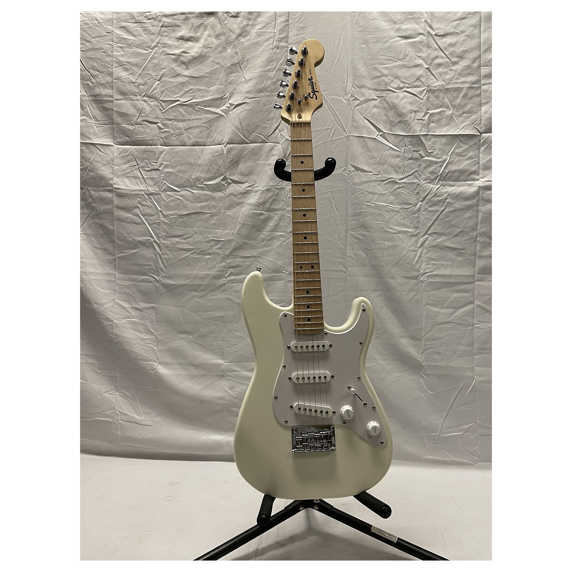 Squire mini deals strat used