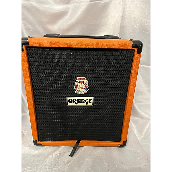 Used Orange Amplifiers Crush 25BX Bass Combo Amp | Guitar Center