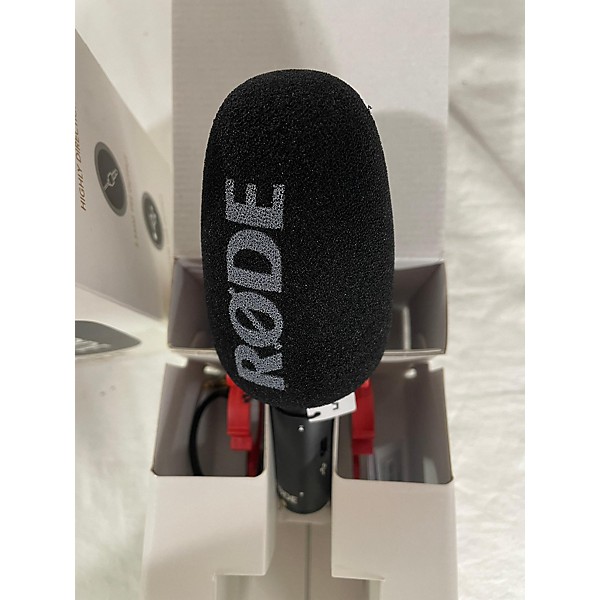 Used RODE VIDEO MIC GO 3 Camera Microphones