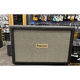 Used Friedman Used Friedman 212EXT Guitar Cabinet