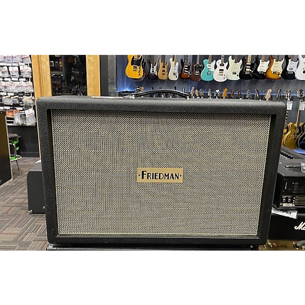 Used Friedman 212EXT Guitar Cabinet