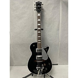 Used Gretsch Guitars G6128PE Black Solid Body Electric Guitar