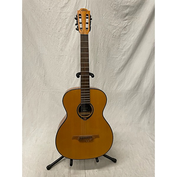 Used Tramontane Used TRAMONTANE CLASSICAL Natural Acoustic Guitar