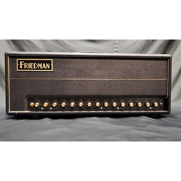 Used Friedman BE-100 100W DELUXE Guitar Combo Amp