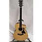 Used Taylor 214CE Acoustic Electric Guitar thumbnail