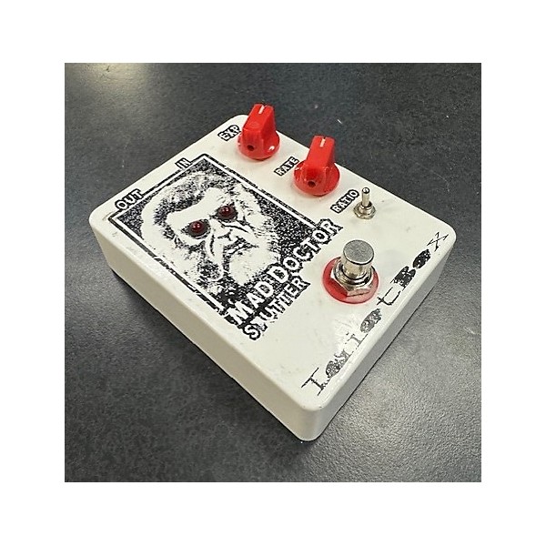 Used Used Idiotbox Mad Doctor Stutter Effect Pedal