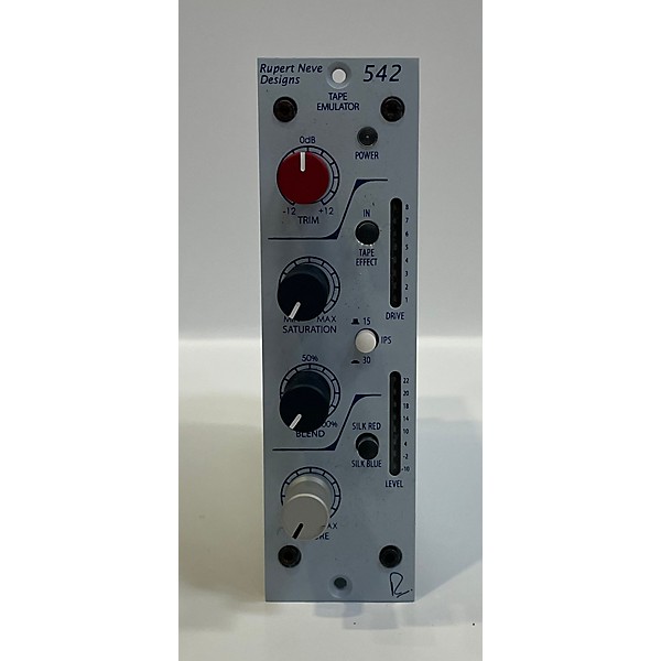 Used Rupert Neve Designs 542 500 SERIES Microphone Preamp