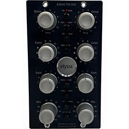Used Elysia Xpressor 500 Stereo Compressor