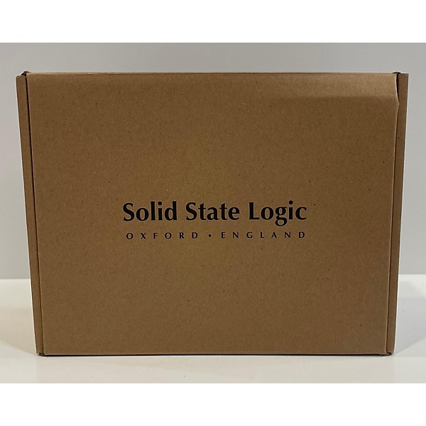 Used Solid State Logic Ultraviolet Equalizer