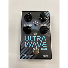 Used Source Audio Used Source Audio Ultra Wave Effect Pedal