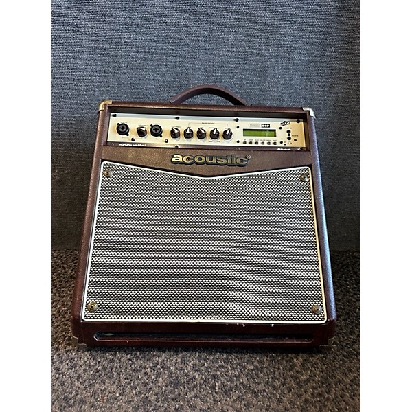 Used Acoustic A40 40W Acoustic Guitar Combo Amp Guitar Center