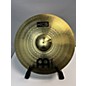 Used MEINL Used MEINL 20in HCS Ride Cymbal thumbnail