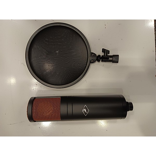 Used Used Antelope Audio Edge 2 Condenser Microphone