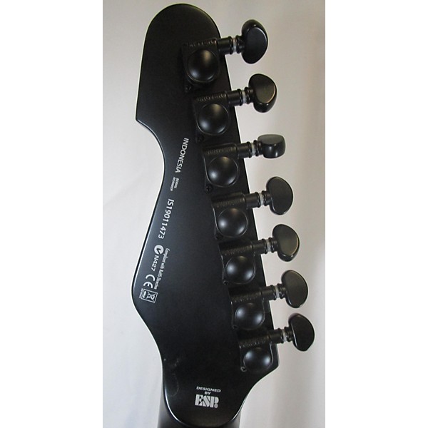 Used ESP LTD TE-417 Solid Body Electric Guitar