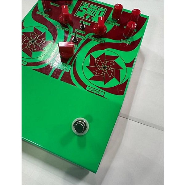 Used Used Snazzy FX Mini Ark Synth Pedal Effect Pedal