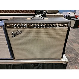 Used Fender Used Fender 1965 Reissue Twin Reverb 85W 2x12 Tube Guitar Combo Amp